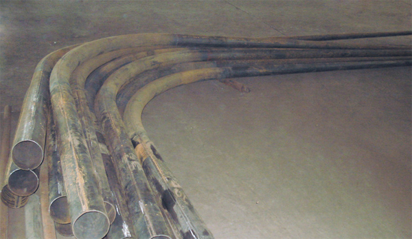 镀锌弯头的特点是什么？